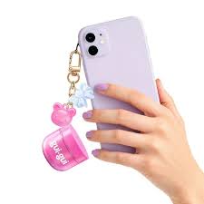 Gui Gui Mini Slime Keychain Assorted