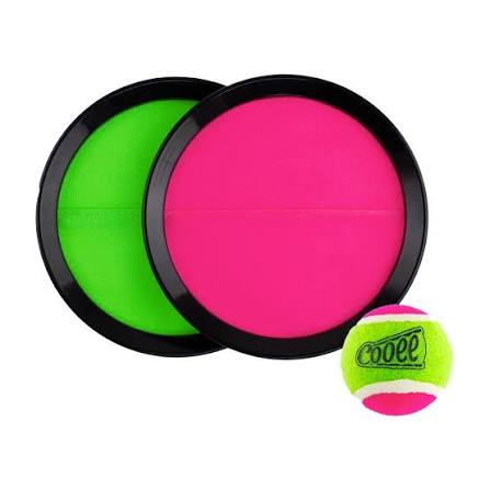 Cooee Grip Ball and Pad