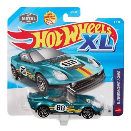 Hot Wheels XL Diecast Assorted