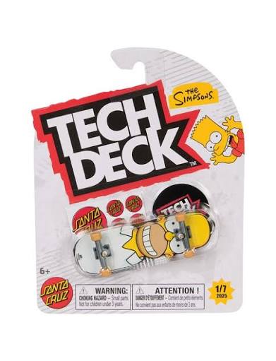 Tech Deck Single Assorted