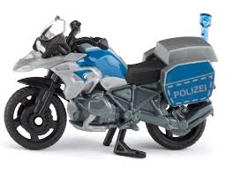 Siku 1551 BMW Police Motorbike