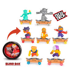 Tech Deck Free Riders Blind Box