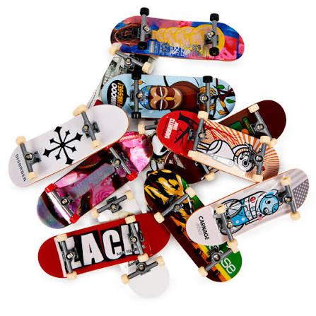 Tech Deck Single Assorted