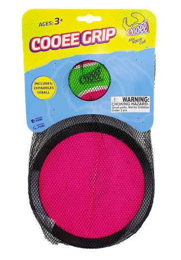 Cooee Grip Ball and Pad