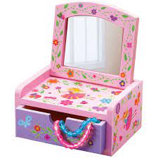 4M Design Your Own Fairy  Chest