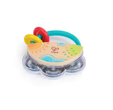 Hape Play Essentials Tiny Tamborine