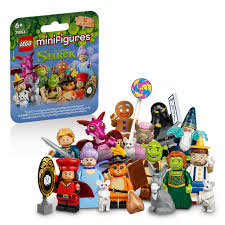 Lego 71053 Minifigures Shrek Edition