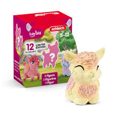 Schleich Bayala Limited Edition Hatching Alpacas