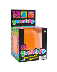 NEE DOH Gum Drop Assorted Colours