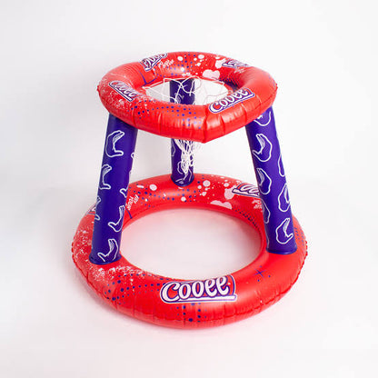 Cooee InflattablesPool Basketball