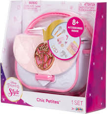 Disney Princess Style Collection Chic Petites Purse Assorted Style