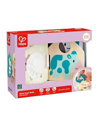 Hape Baby Book Bella