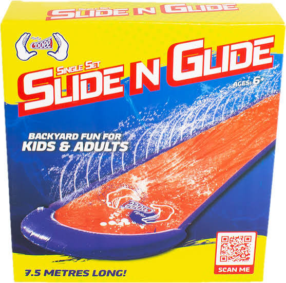 Cooee Slide and Glide Single Set