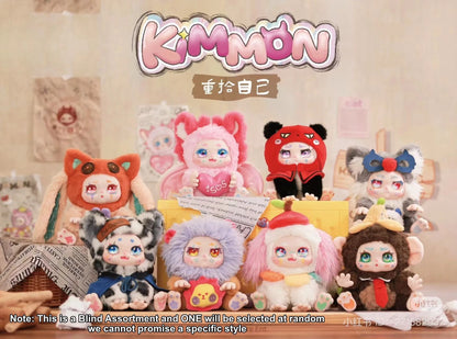 Kimmon Regain Myself Plush Doll Blind Box Assorted