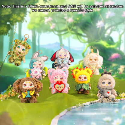 Kimmon Spring New Growth Plush Doll Blind Box Assorted