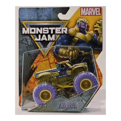 Monster Jam Marvel Assorted