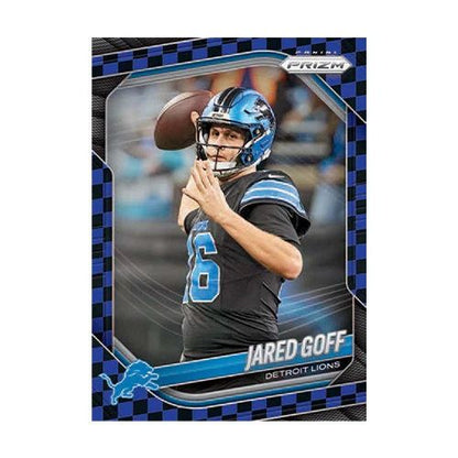 Panini 2025 NFL Prizm Football Retail Pack