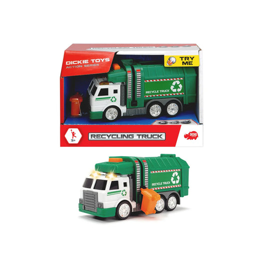 Dickie Recycling Truck Small