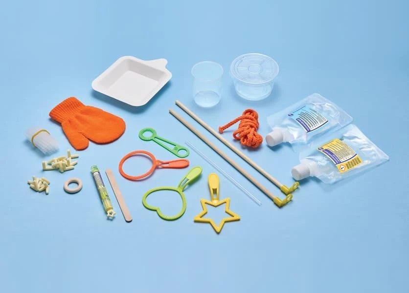 Brainstorm Toys Create Crazy Bubbles Set for Kids