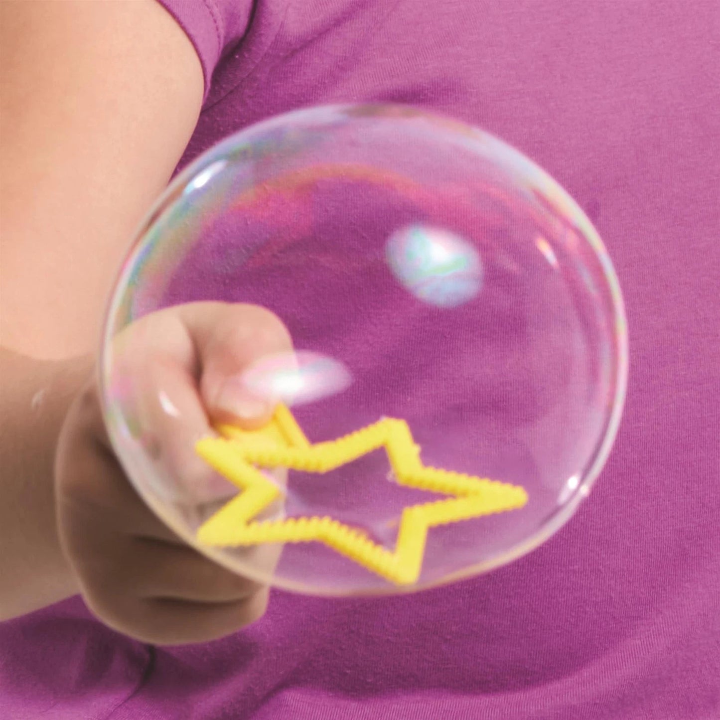 Brainstorm Toys Create Crazy Bubbles Set for Kids