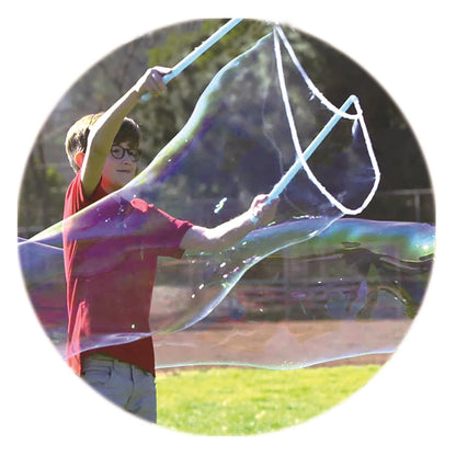 Brainstorm Toys Create Crazy Bubbles Set for Kids