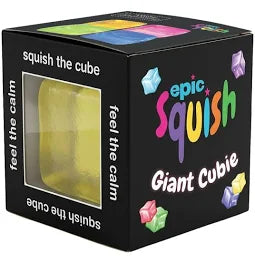 Epic Squish Giant Cubie