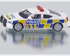 Siku 1598NZ New Zealand Police Car
