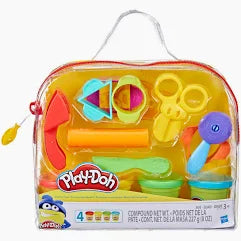 Play Doh Starter Set Bag