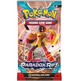 POKÉMON TCG Scarlet & Violet 4 Paradox Rift Booster