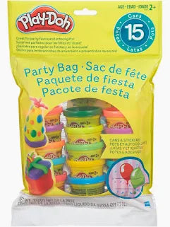 Play Doh Party Bag