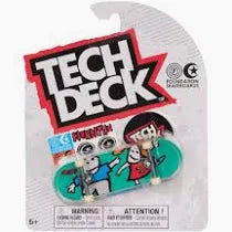 Tech Deck Single Assorted