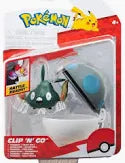 Pokemon Clip n Go Ball Series 22 Assorted