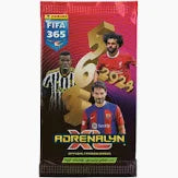 FIFA 365 2023 Adrenalyn Soccer Cards