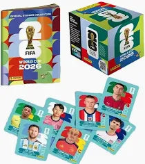 Fifa World Cup 2026 Stickers single pack