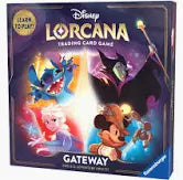 Disney Lorcana TCG Gateway