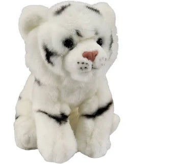 Antics 9inch floppy  White Tiger