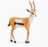 Schleich Thomson Gazelle