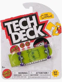 Tech Deck Single Assorted