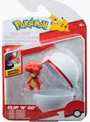 Pokemon Clip n Go Ball Series 22 Assorted