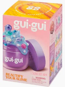 gui gui slime kit assorted