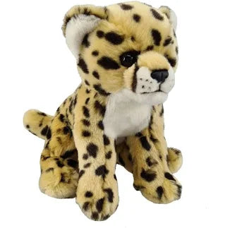 Antics 9inch Floppy Cheetah plush