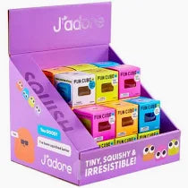 Jadore Fun Ice Cube Squish Assorted
