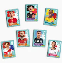 Fifa World Cup 2026 Stickers single pack