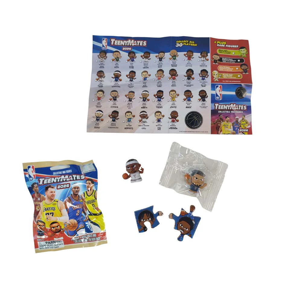 TEENYMATES 2026 NBA Series