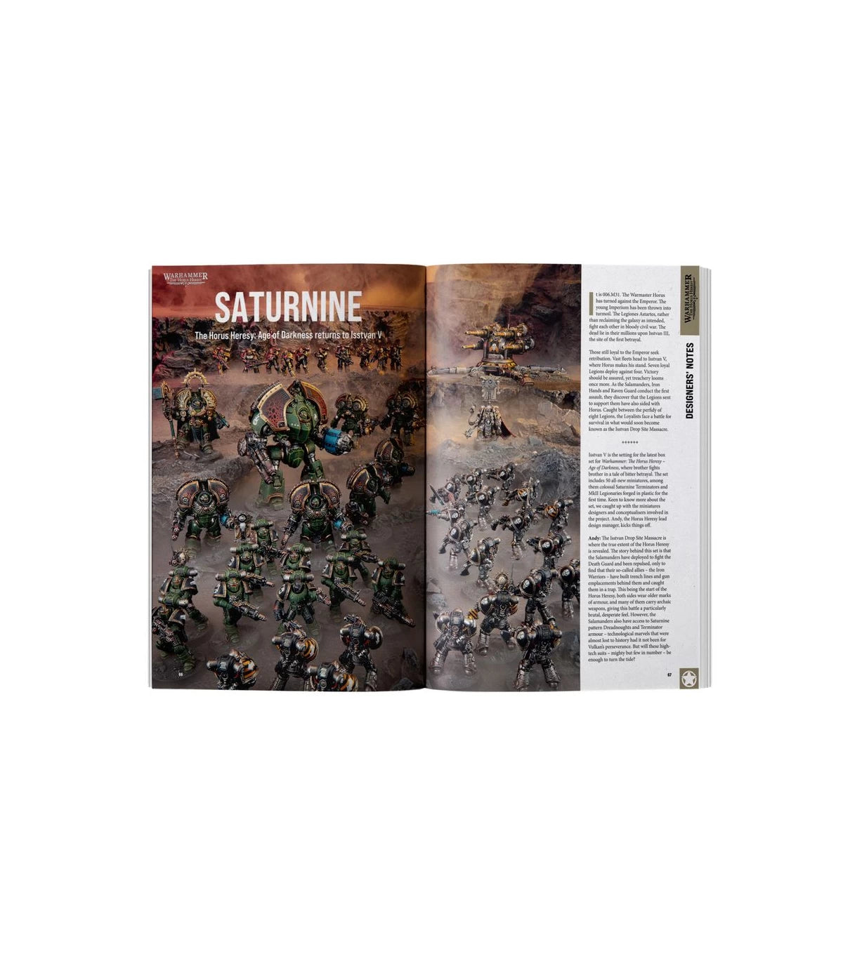 White Dwarf Magazine Issue 515