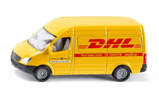 Siku 1085 Mercedes Sprinter DHL Post Van