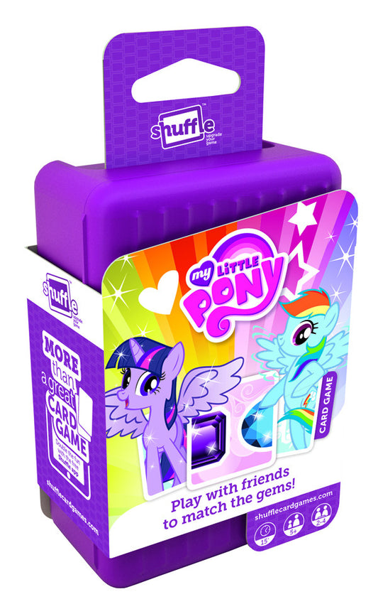 Cartimundi Shuffle My Little Pony 12918h