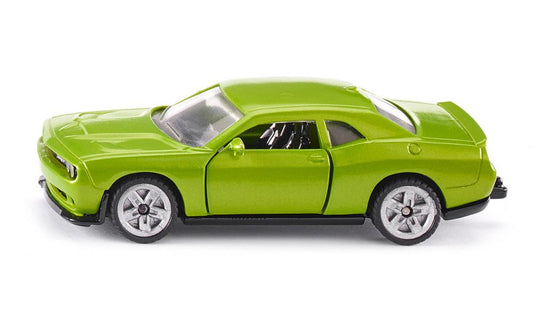 SIKU 1408 DODGE CHALLENGER SRT HELLCAT