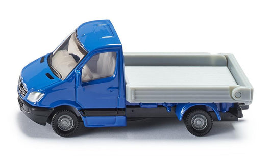 Siku Mercedes Flat-Bed Truck sku1424