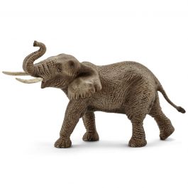 Schleich Elephant African Male